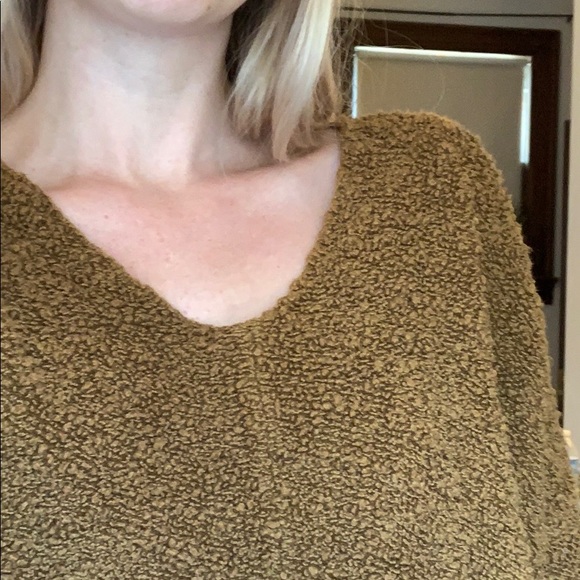 Free people cropped sweater - Picture 3 of 3